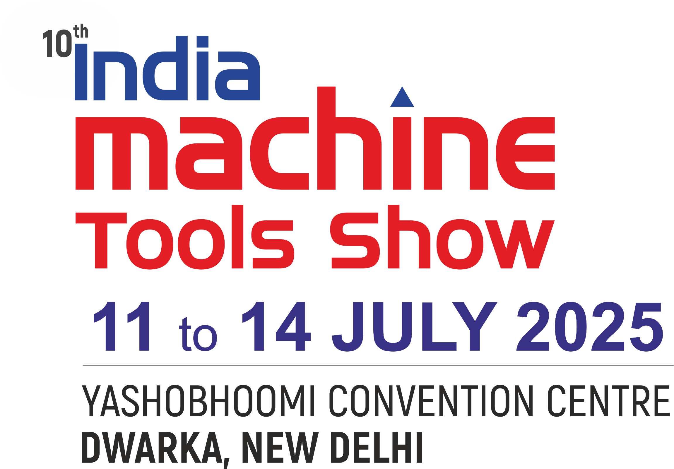 10th India Machine Tools Show