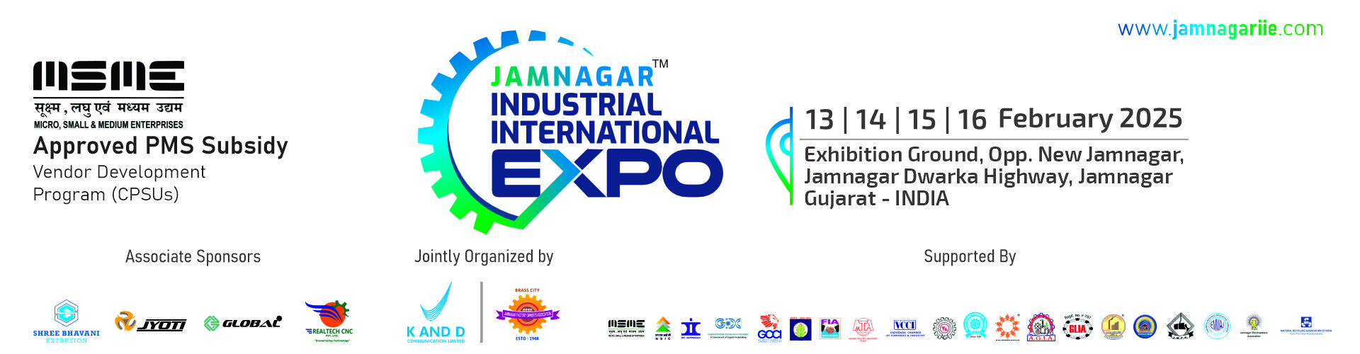 Jamnagar Industrial International Expo