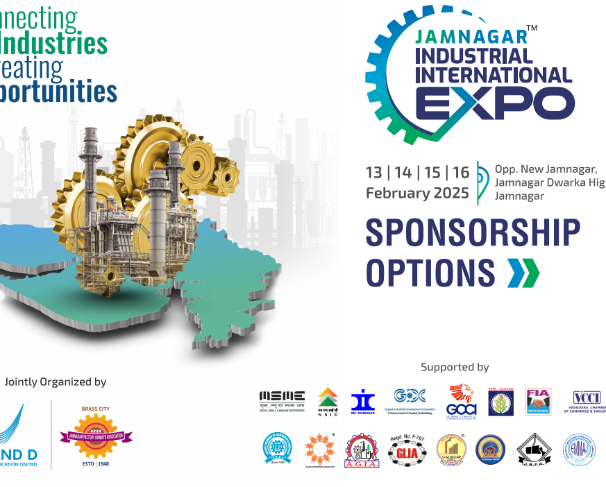 Upcoming Industrial International Expo 2025 in India