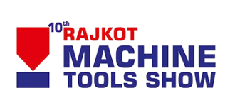 10th Rajkot Machine Tools Show 2026 logo