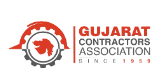 Gujarat Contractors Association logo