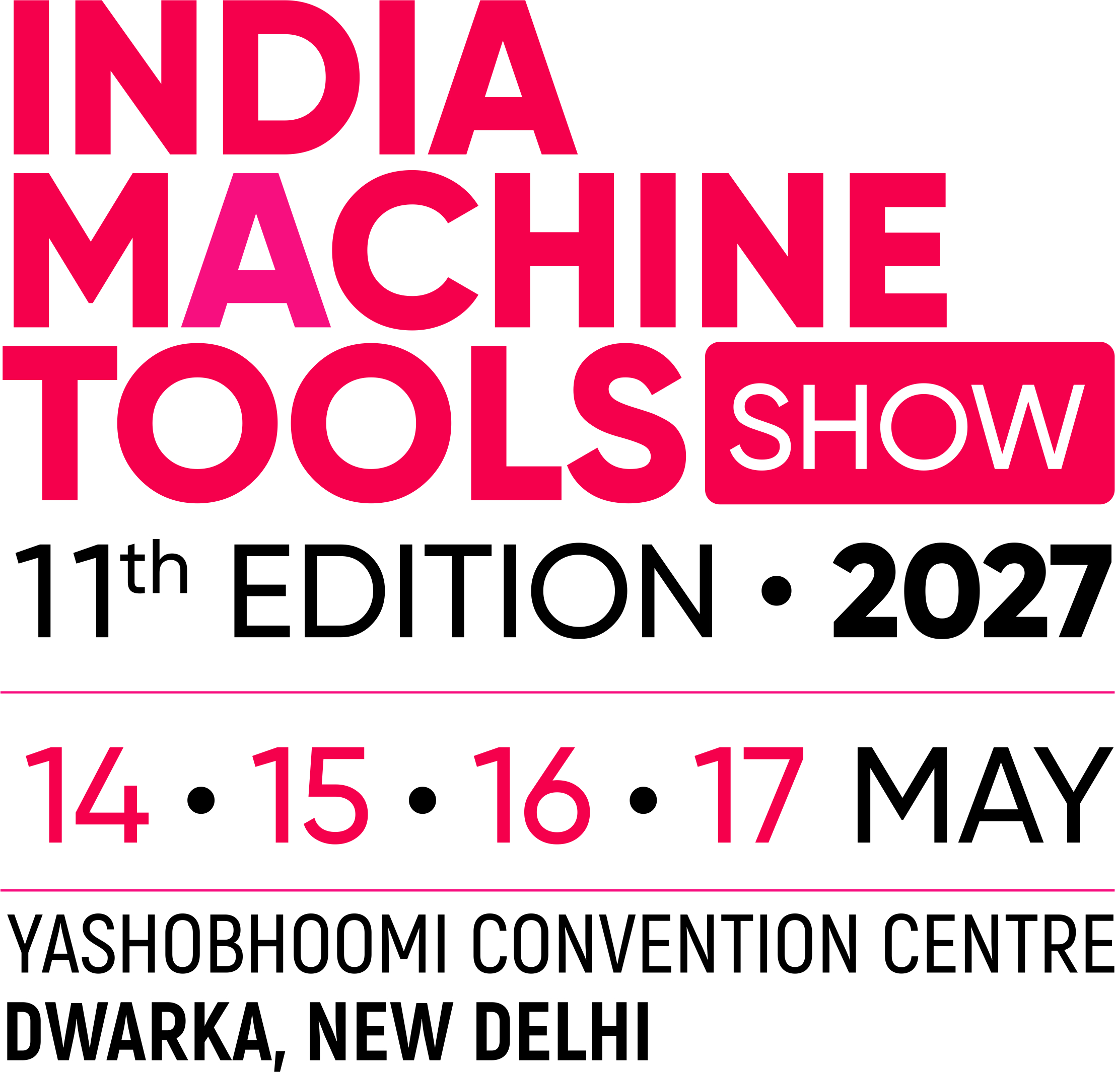 11th India Machine Tools Show